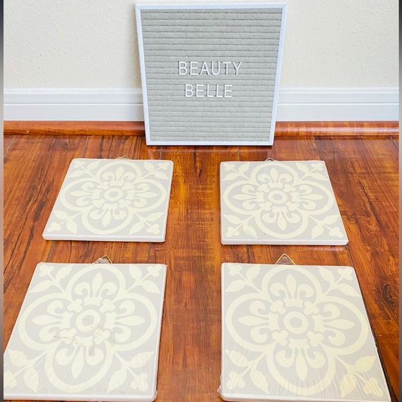 Target decorative ceramic tiles - Picture 3 of 4